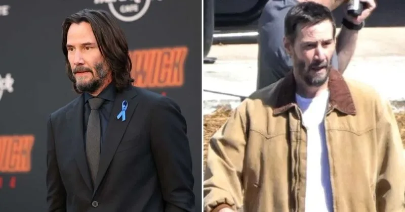 Keanu Reeves 1