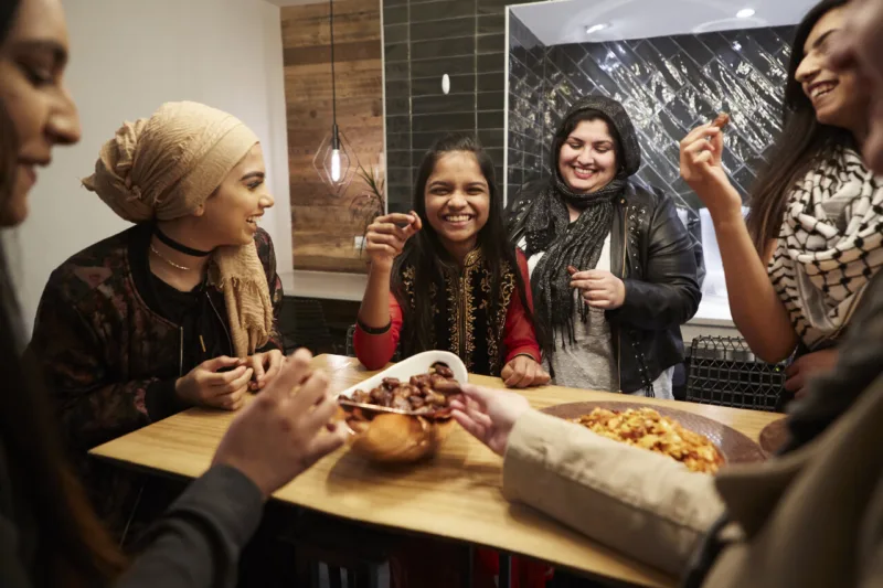 ramazan, iftar. spanija