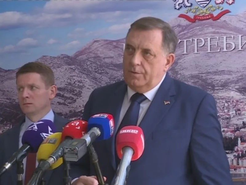 dodik trebinje