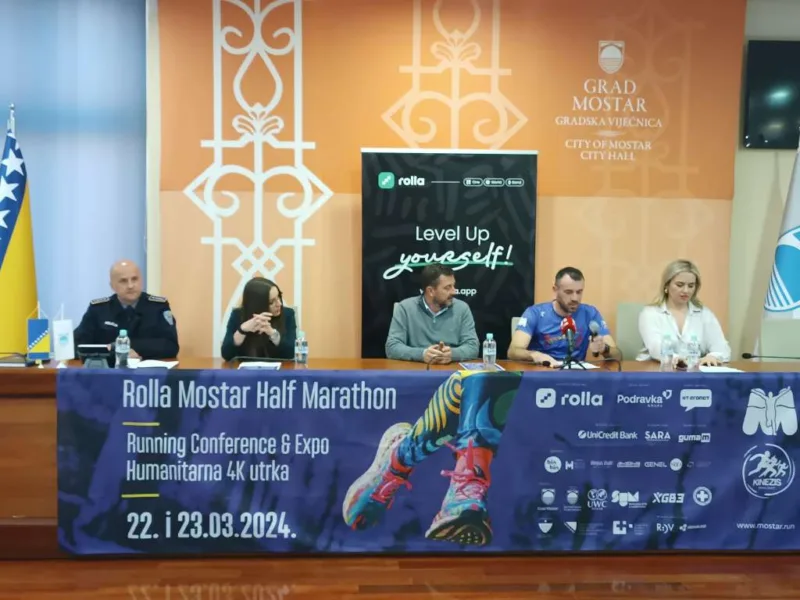 Mostar Run Weekend