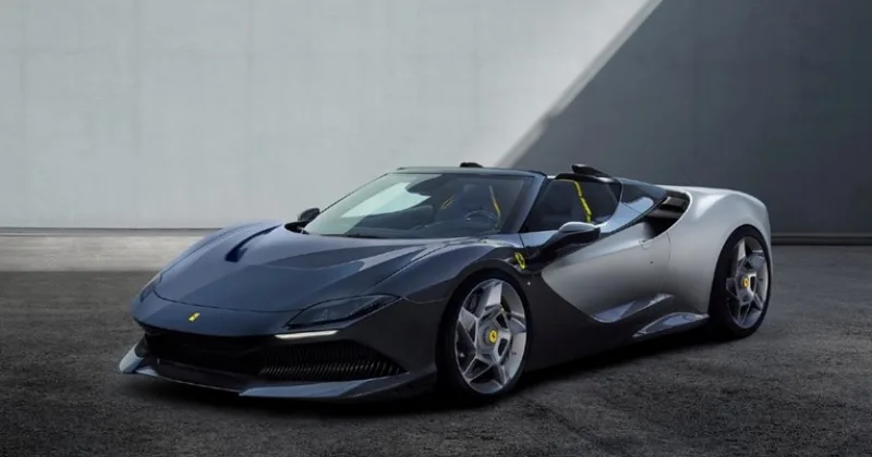 ferrari