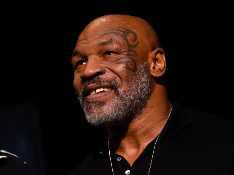 mike tyson