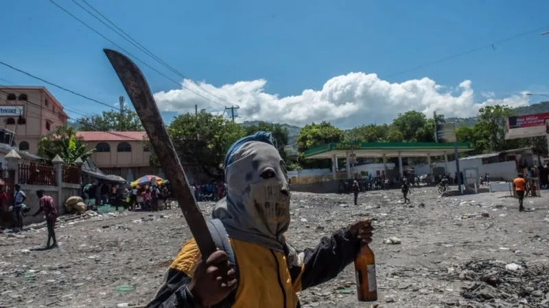 haiti