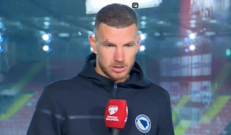 dzeko