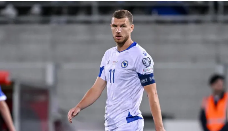 dzeko 1