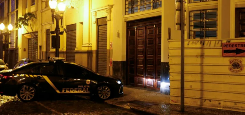 brazil policija