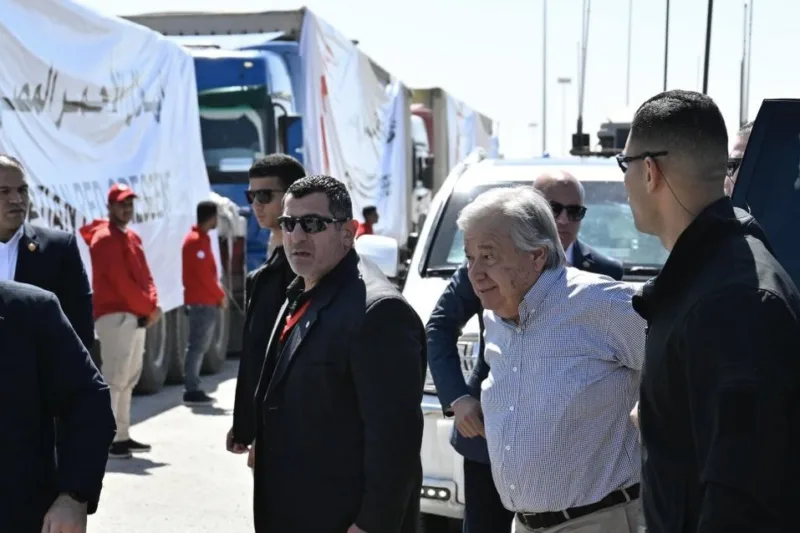 Antonio Guterres