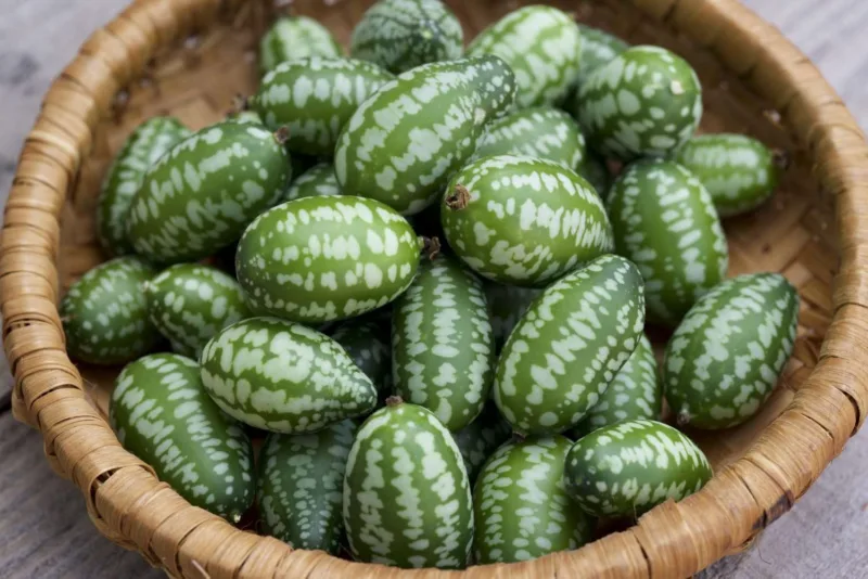 cucamelons meksička lubenica