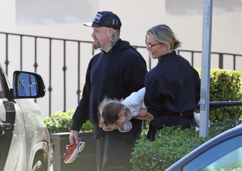 benji madden cameron diaz