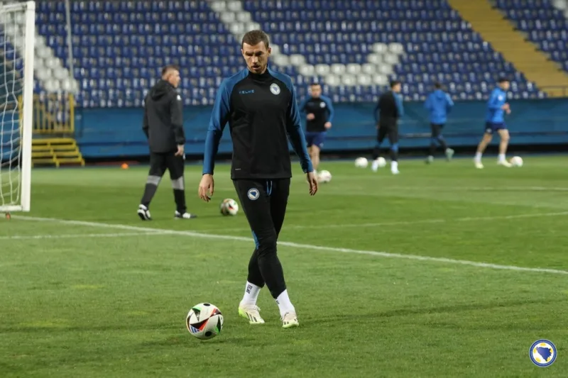 dzeko