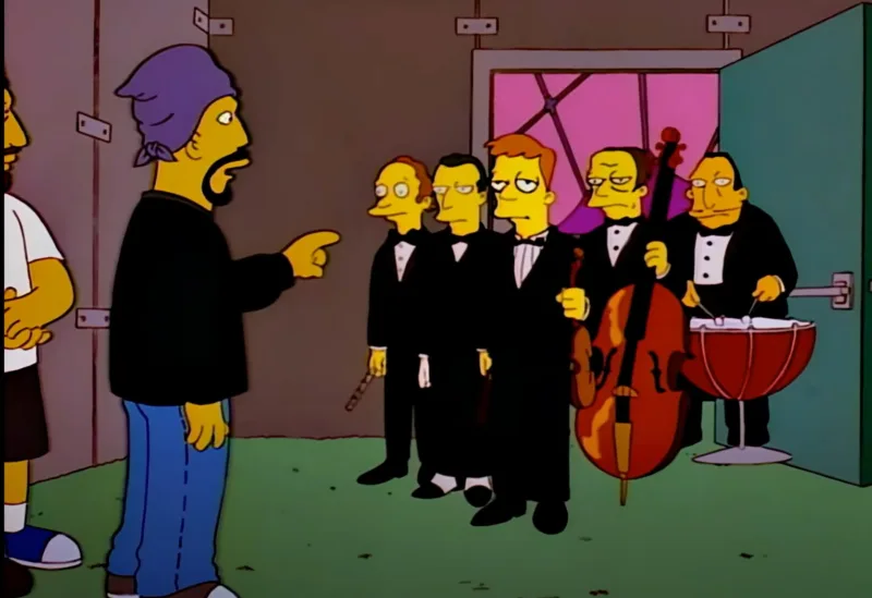 simpsons Cypress Hill