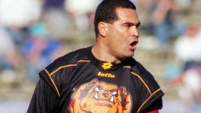 Jose Luis Chilavert