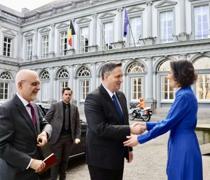 becirovic belgija