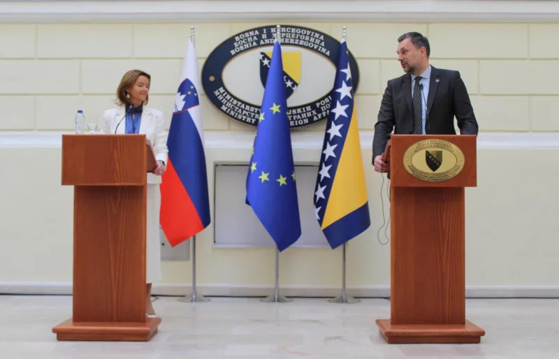 Konaković i Fajon
