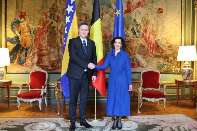 bećirović i labib