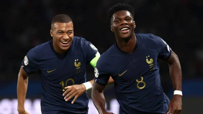 mbappe