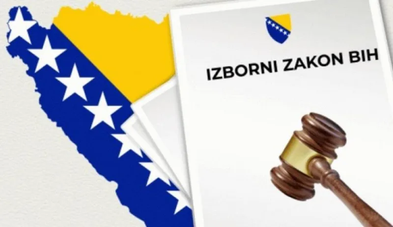 izborni zakon bih