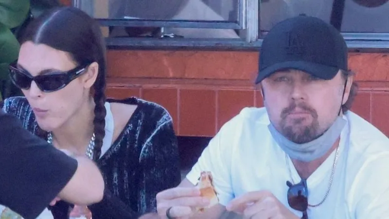 leonardo dicaprio