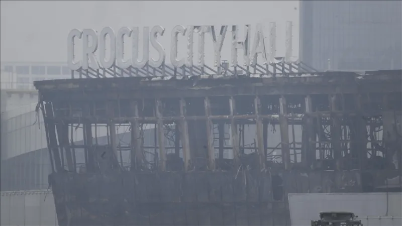 Crocus City Hall