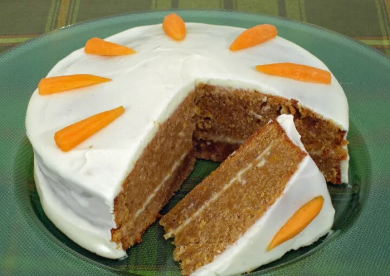torta od mrkve