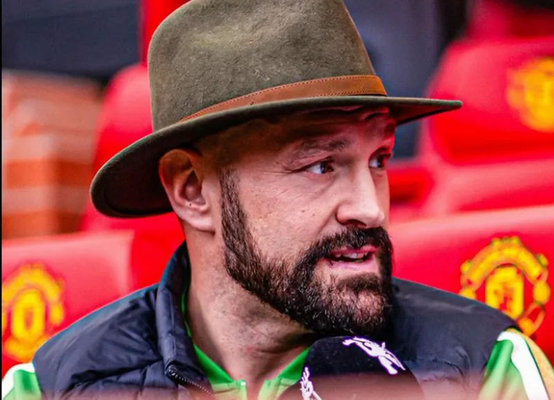 tyson fury