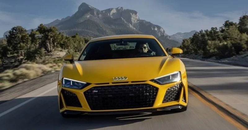 audi r8