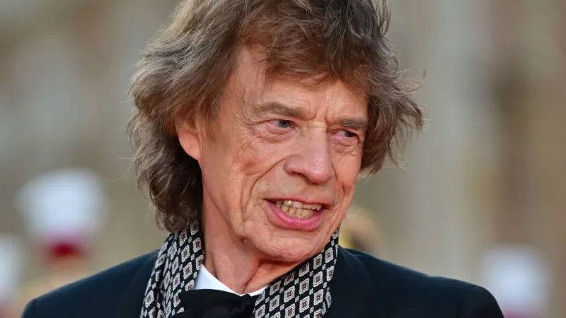 Mick Jagger