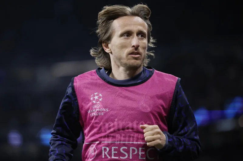 modric