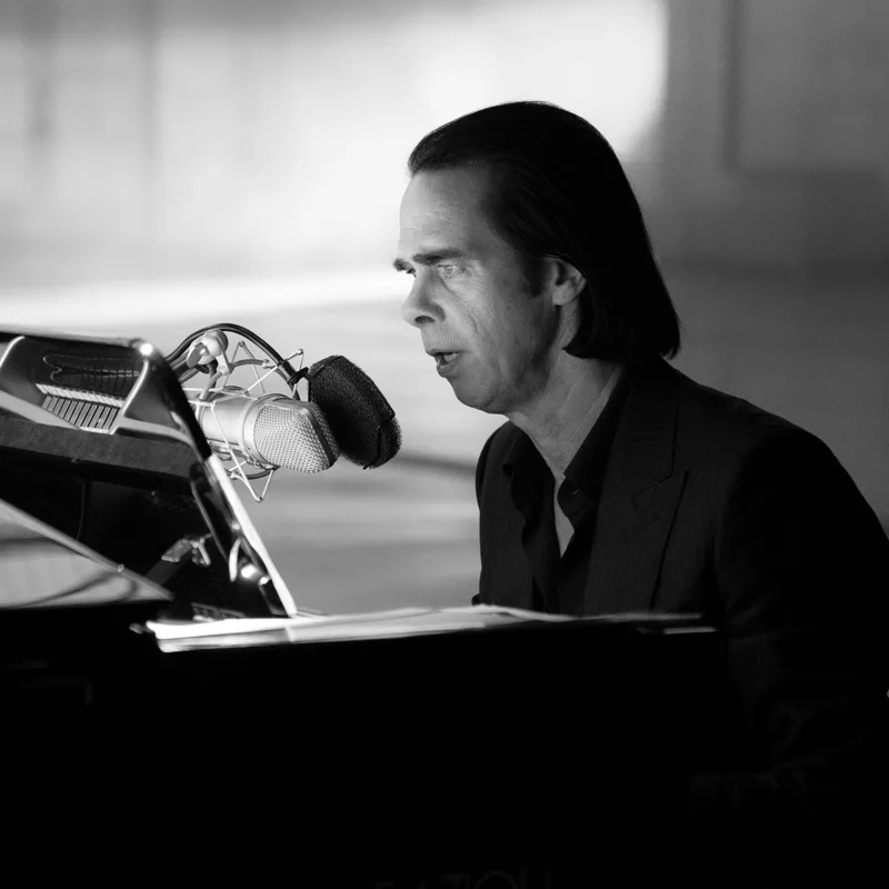 nick cave