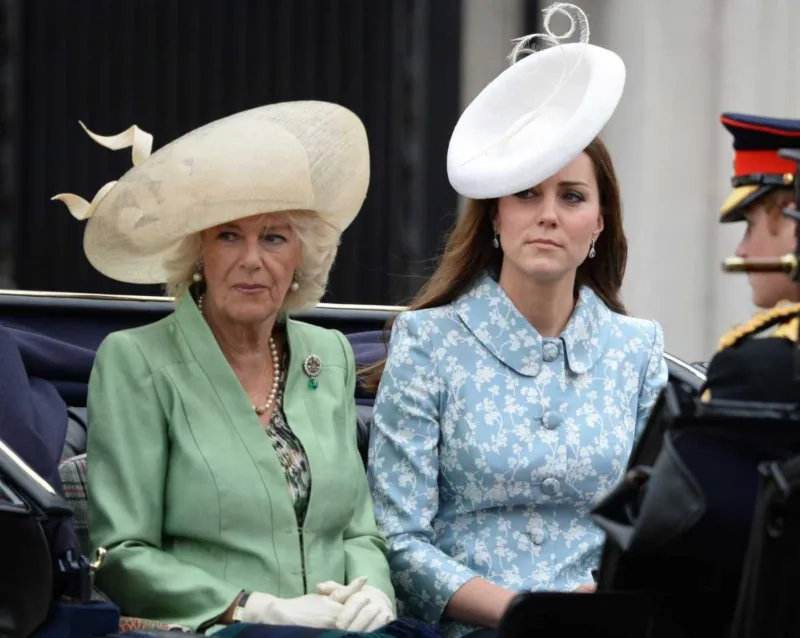 camilla kate