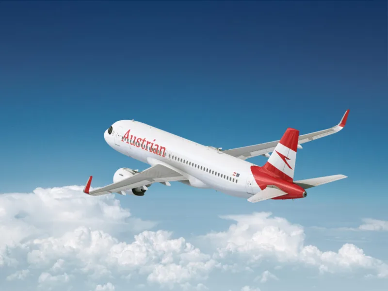 austrian airlines
