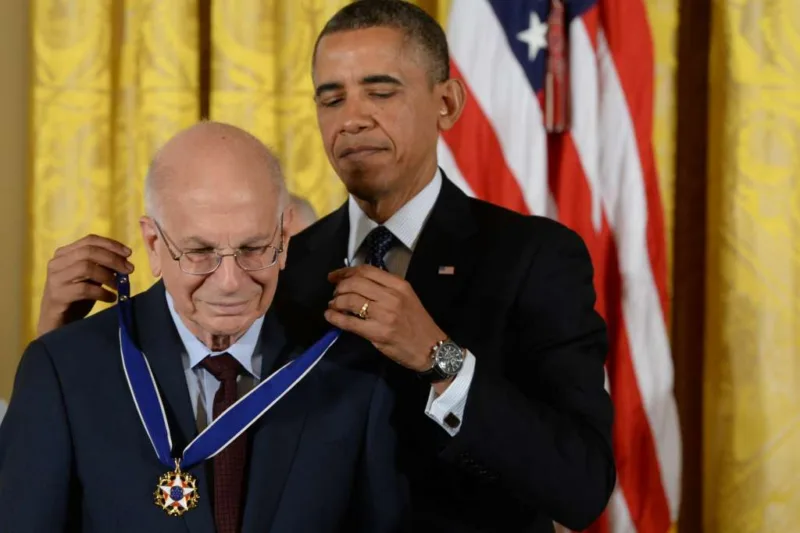 Daniel Kahneman