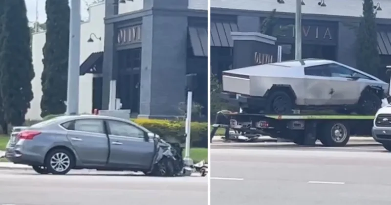 tesla i nissan