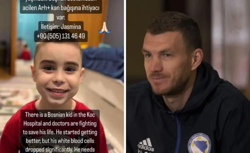 dzeko djecak 2
