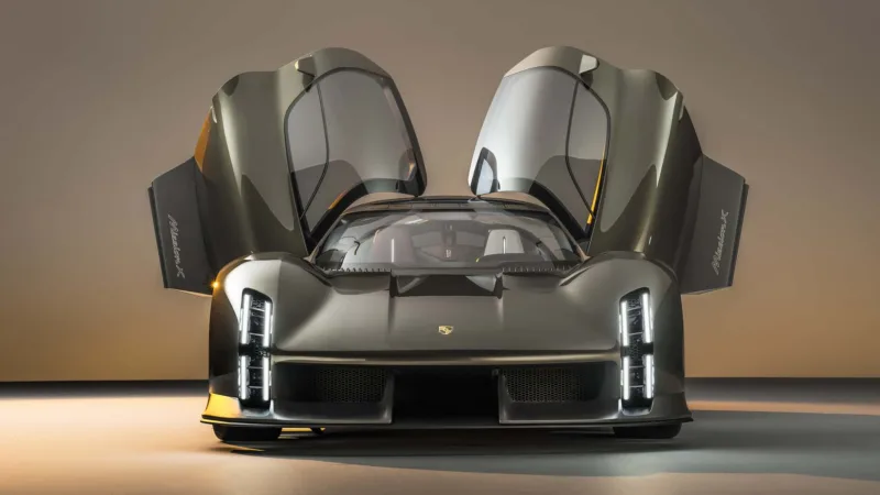porsche 1