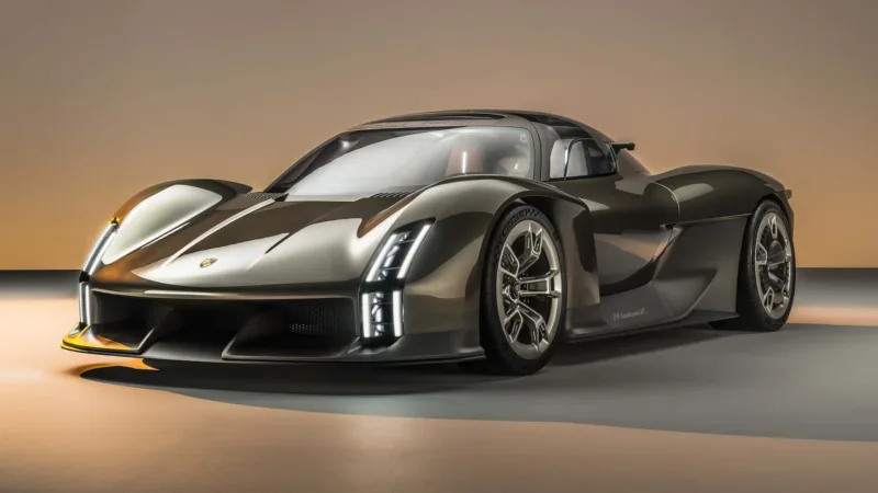 porsche