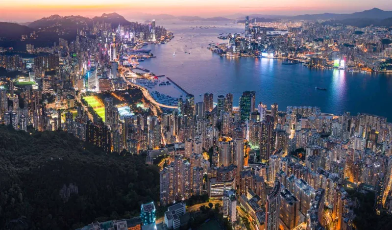 hong kong 1