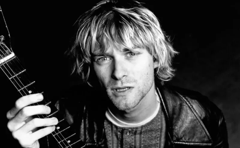 kurt cobain