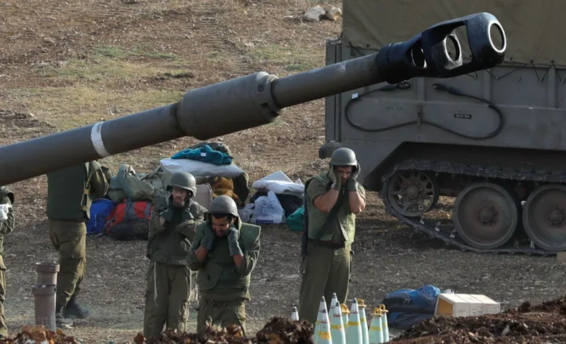 izrael hezhbolah 12