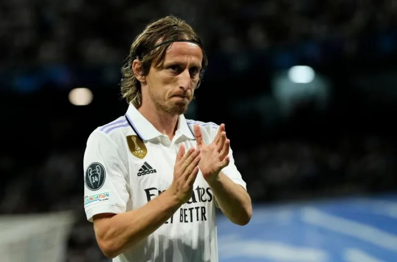 modric