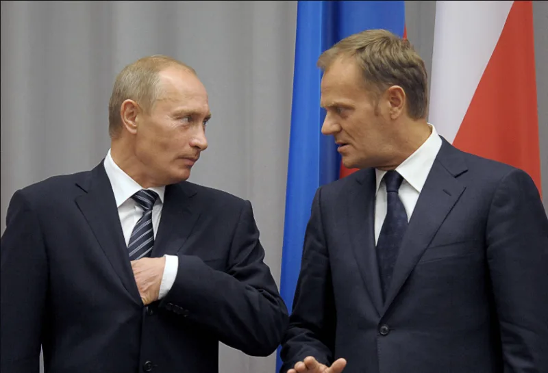 putin tusk 5
