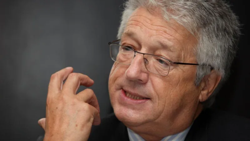 Wolfgang Petritsch