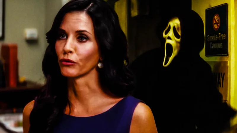 Courteney Cox