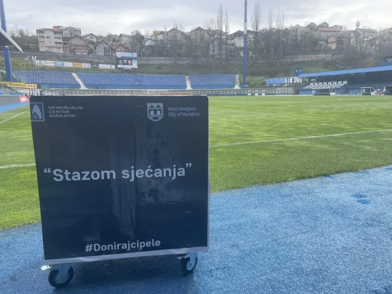 stazom sjecanja zeljo