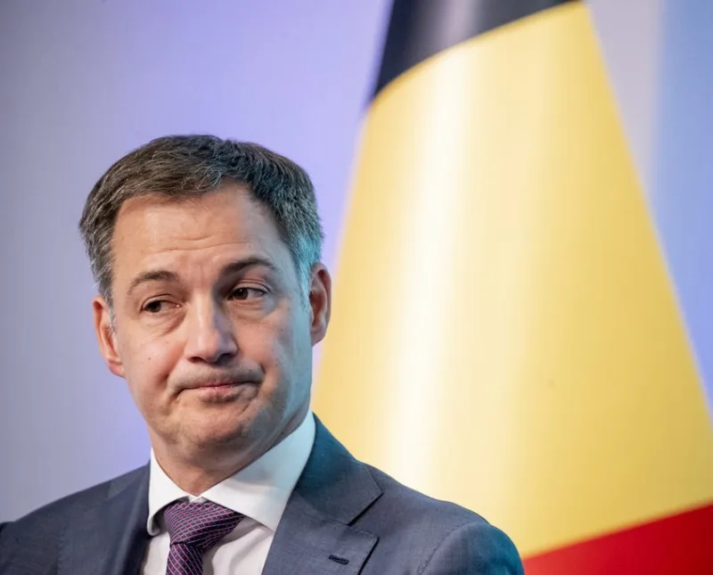 Alexander De Croo