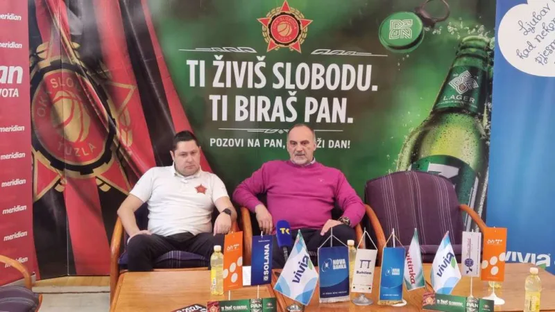 kosarka sloboda