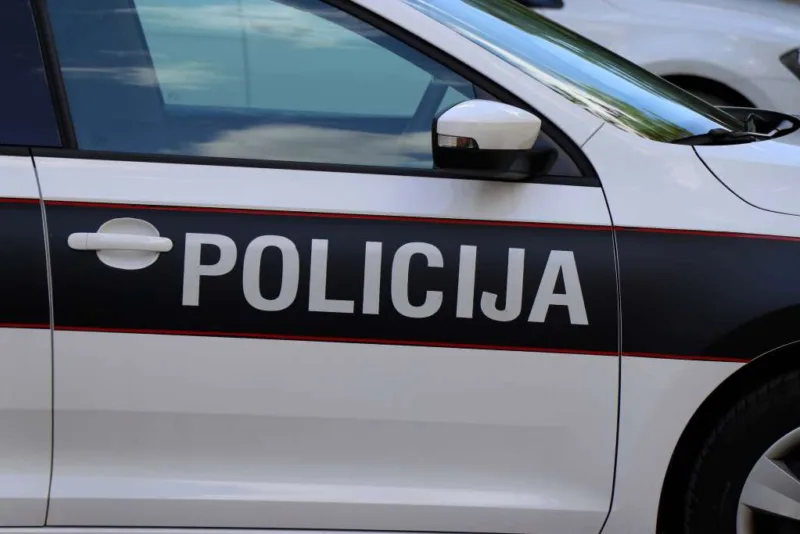 policija ilustracija
