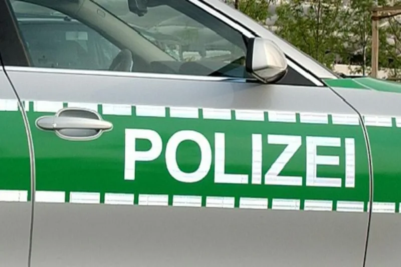 njemačka policija
