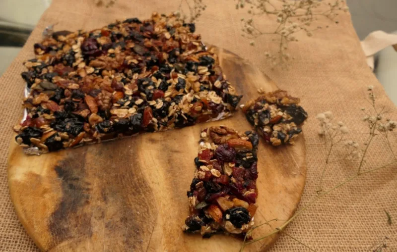 granola pločice