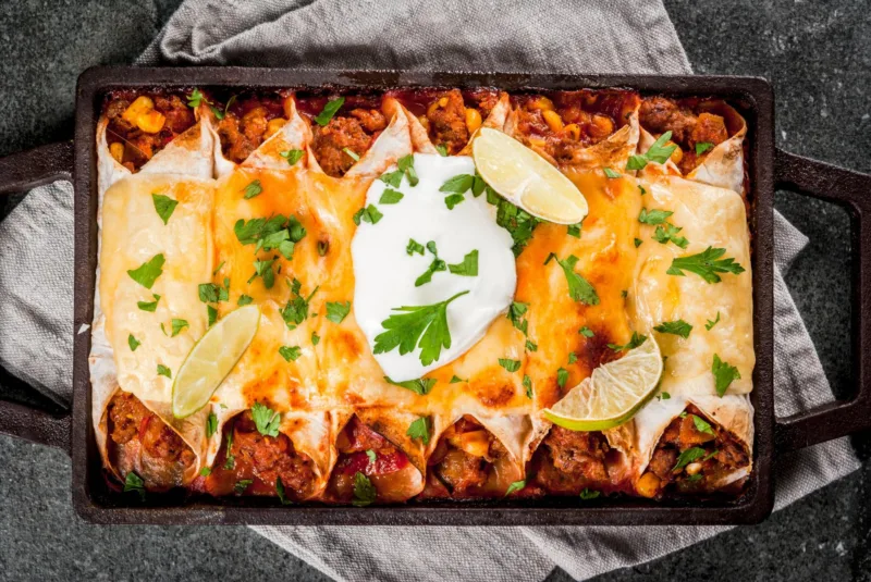 tortilje